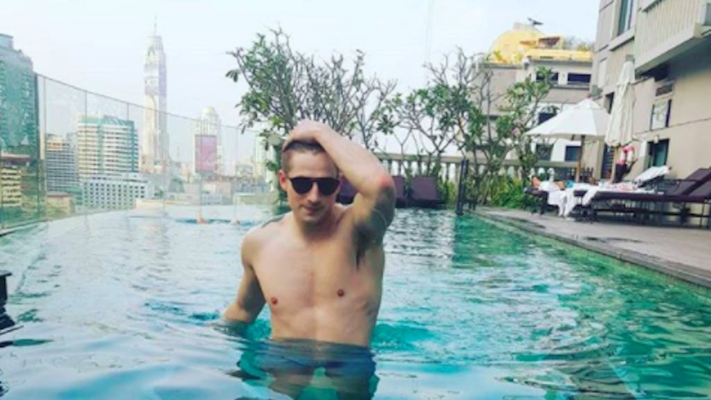 14 Sizzling Boys In The Pool Pics That Will Make You