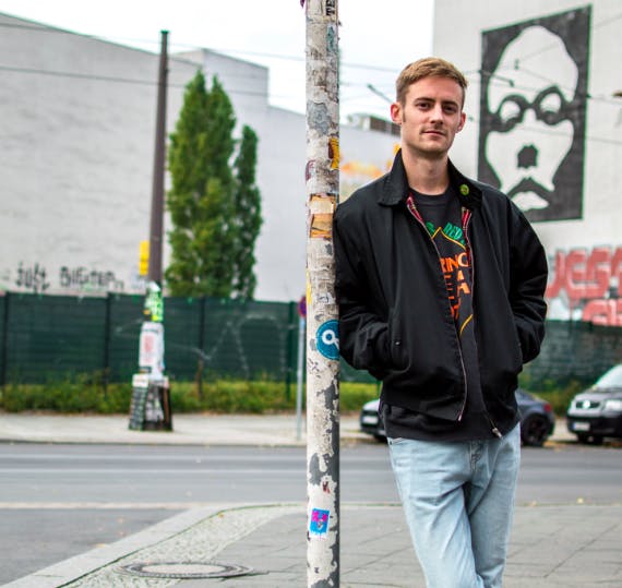 Wo männer kennenlernen berlin