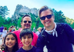 This family hit the road in an RV for the first time. It changed their lives for the better.
